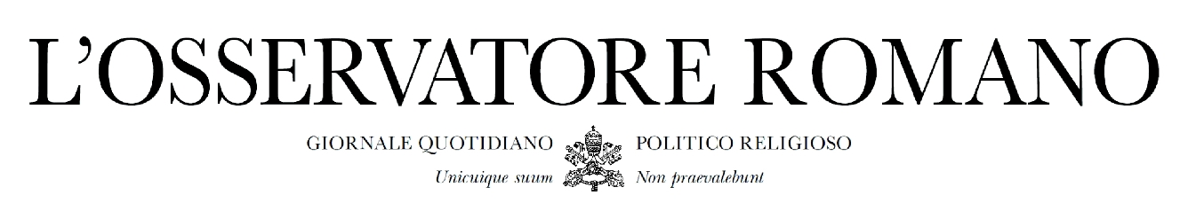 Logo Osservatore Romano